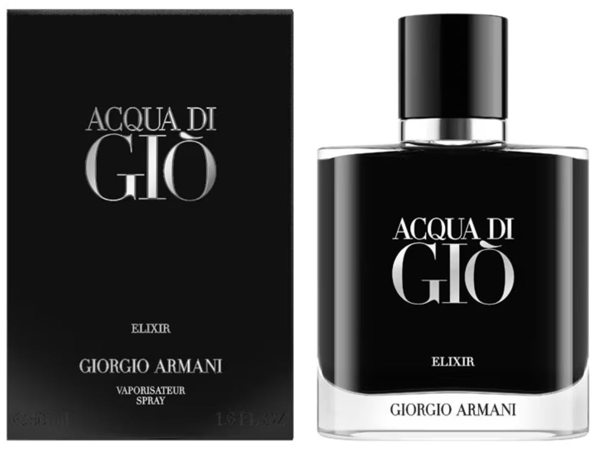 Giorgio Armani Acqua Di Gio Elixir 50ml EDP Spray