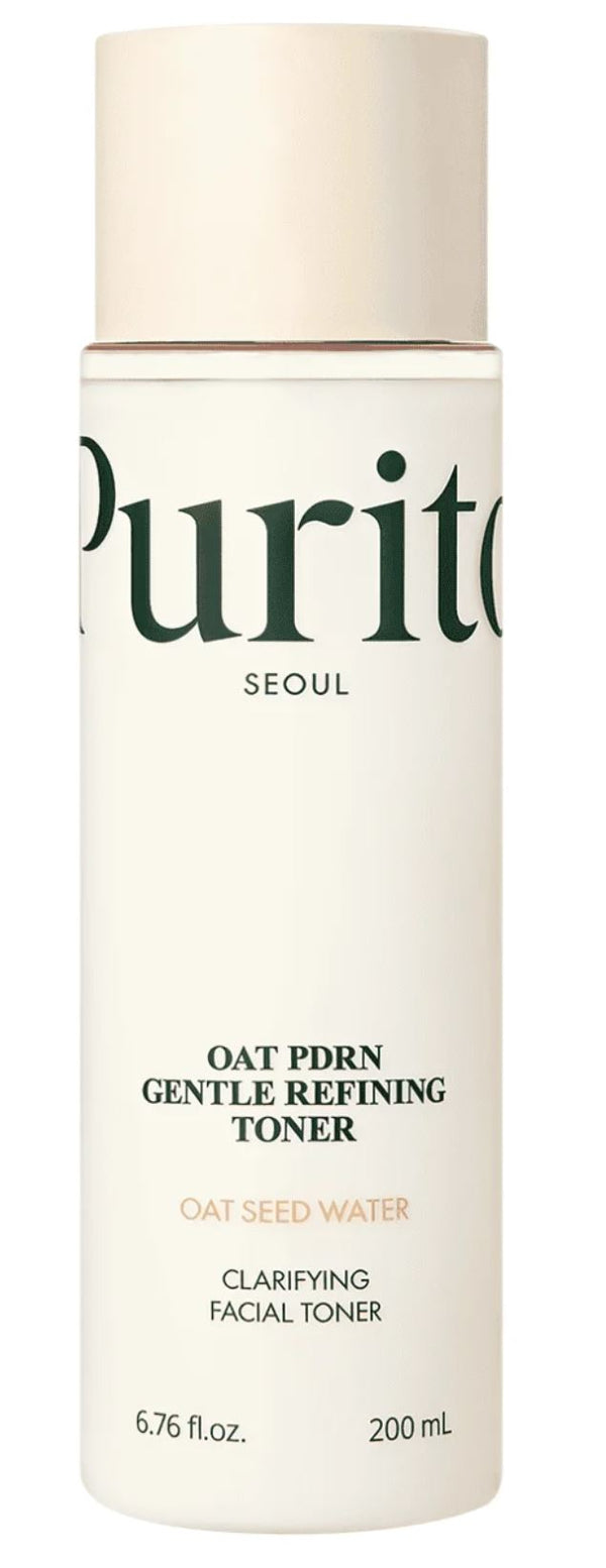 Purito Oat PDRN Gentle Refining Clarifying 200ml Facial Toner