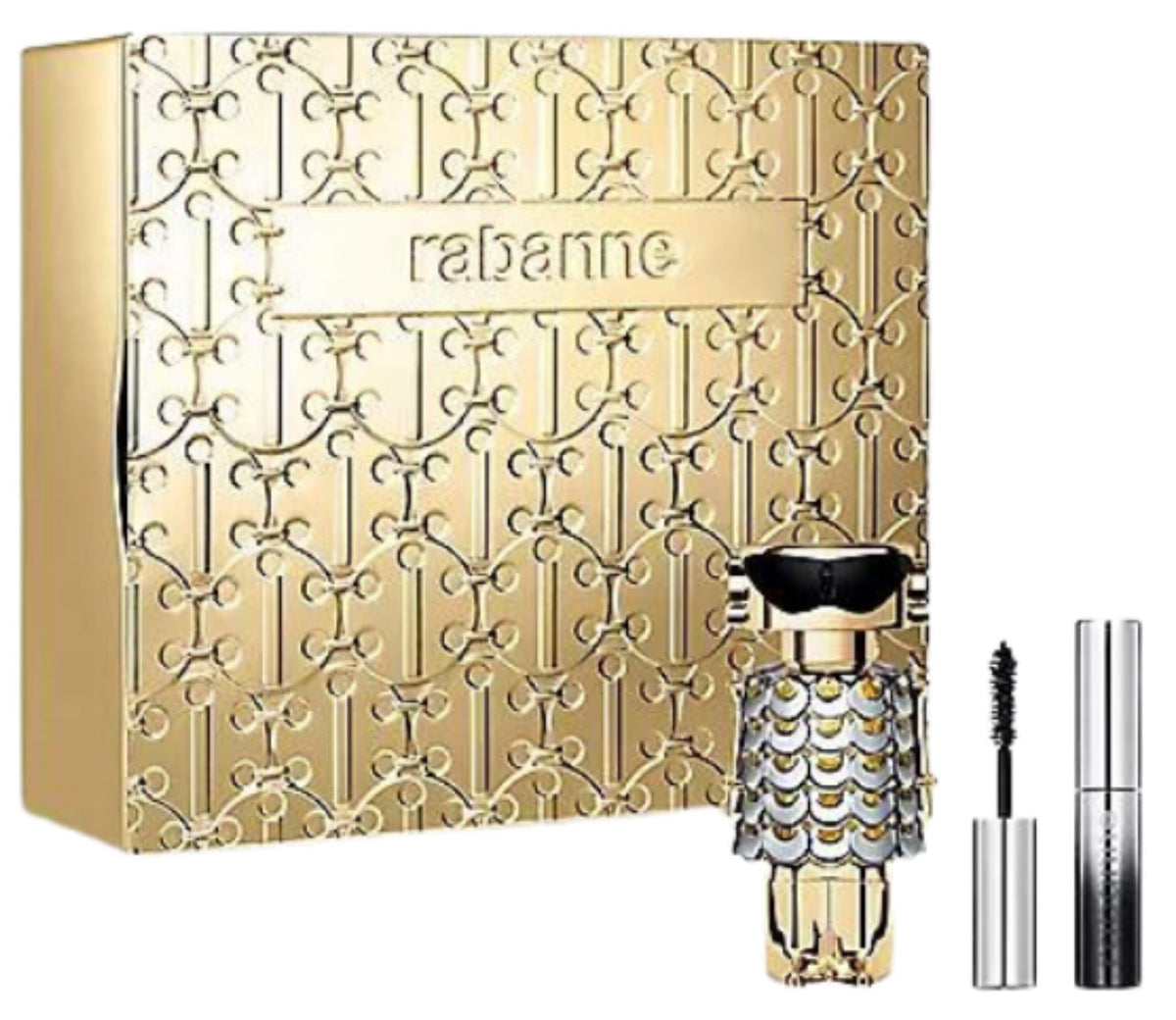 Rabanne Fame Giftset EDP Spray 50ml + Eyephoria Mascara 4.5ml