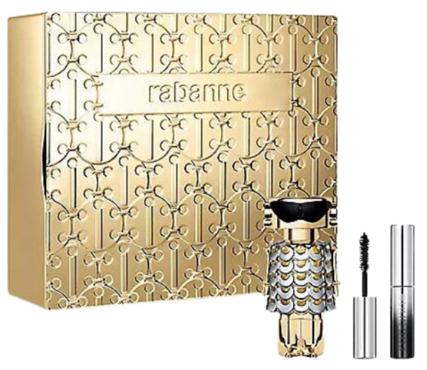 Rabanne Fame Giftset EDP Spray 50ml + Eyephoria Mascara 4.5ml