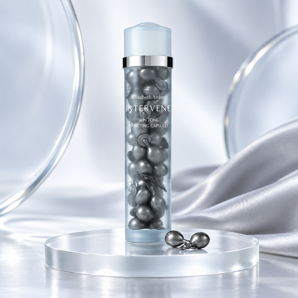 Elizabeth Arden Intervene Skin Tone Perfecting Capsules 37 X 17.2ml