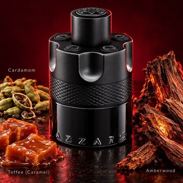 Azzaro The Most Wanted For Men 50ml EDP Intense Spray