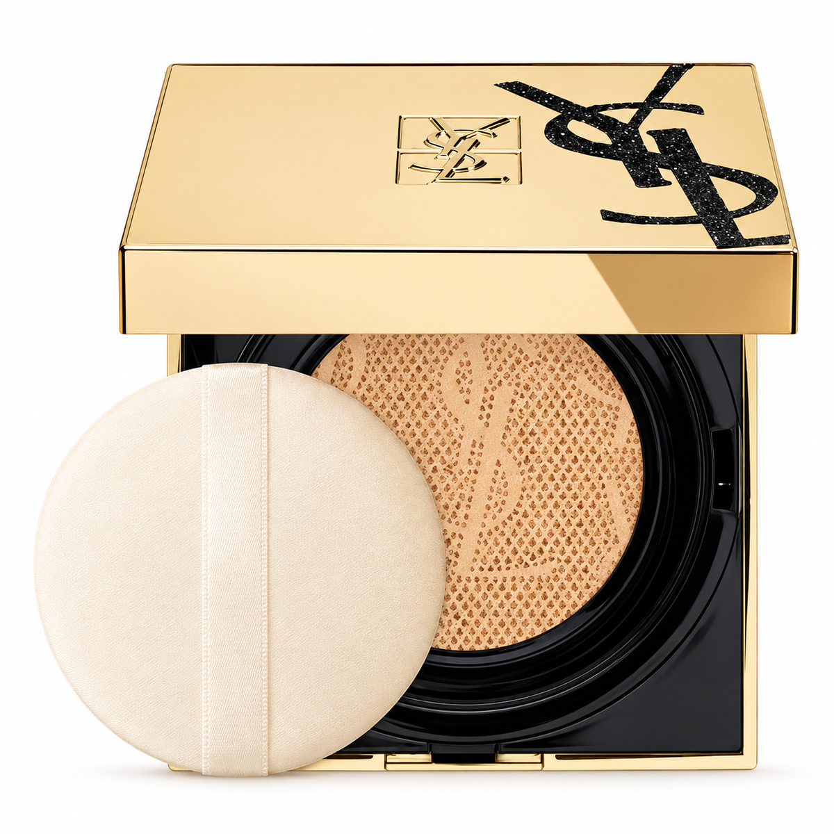 Yves Saint Laurent Touche Eclat Le Cushion Collector Liquid Foundation 15g - B30 Almond