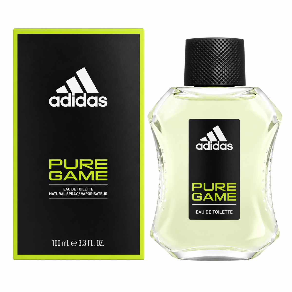 Adidas Pure Game 100ml EDT Spray