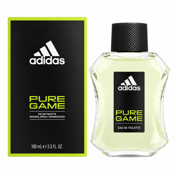 Adidas Pure Game 100ml EDT Spray