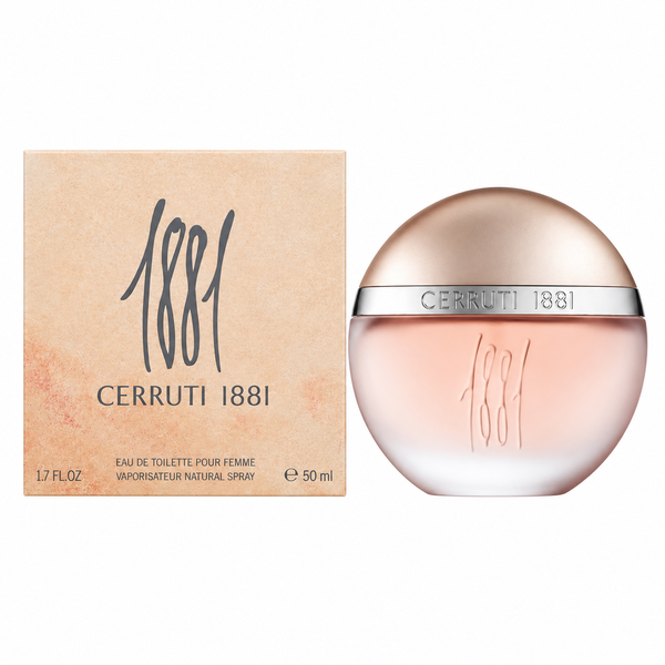 Cerruti 1881 Pour Femme 50ml EDT Spray