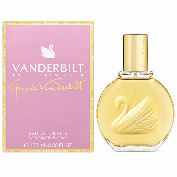 Gloria Vanderbilt 100ml EDT Spray
