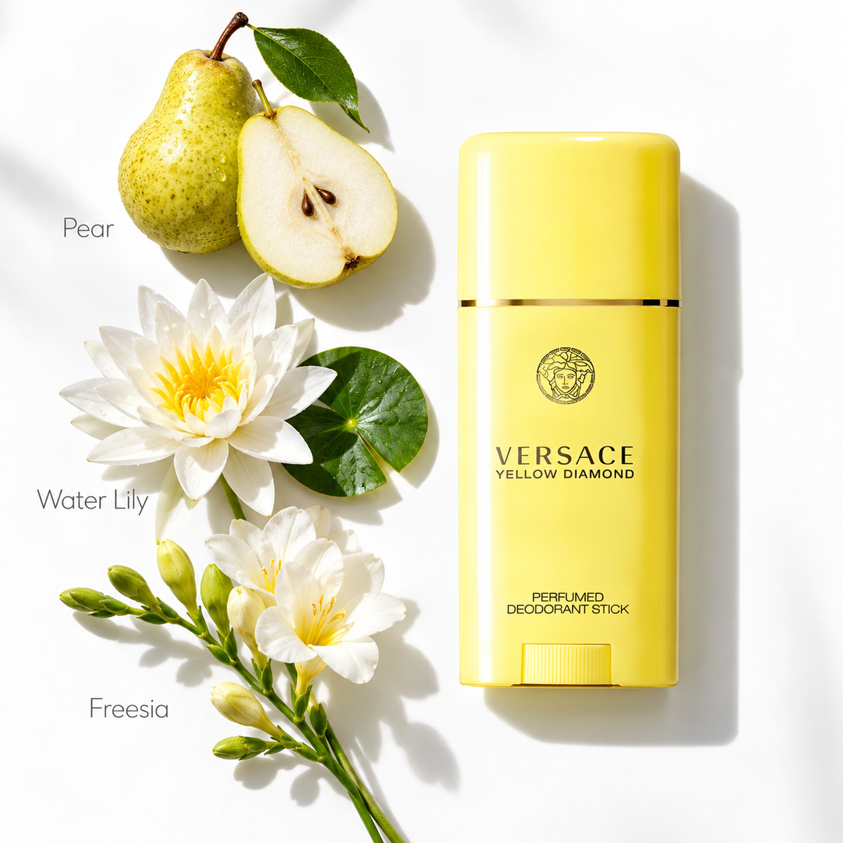 Versace Yellow Diamond Deodorant Stick 50g