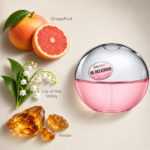 DKNY Be Delicious Fresh Blossom 100ml EDP Spray