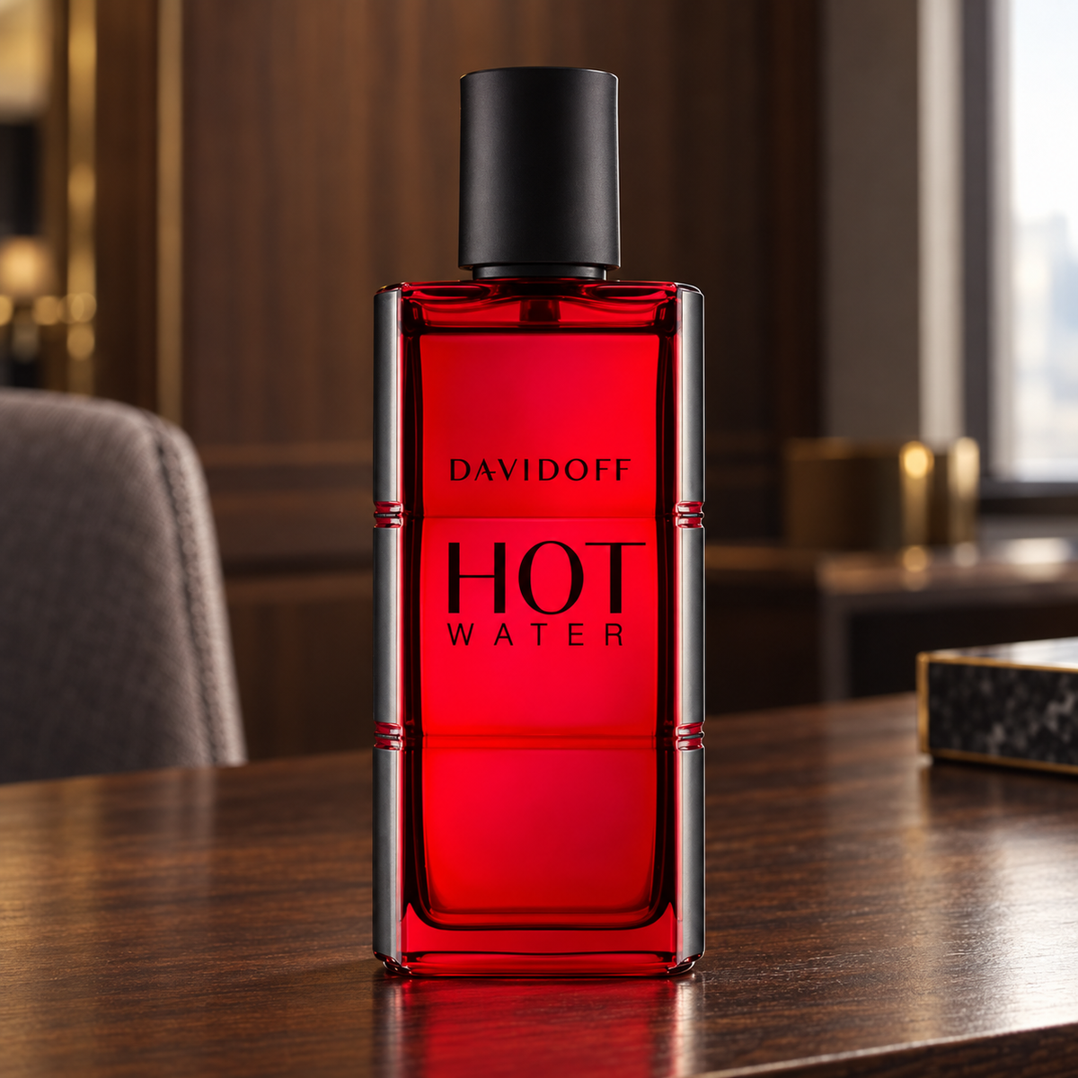 Davidoff Hot Water 110ml EDT Spray