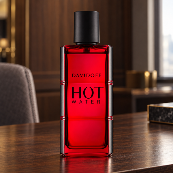 Davidoff Hot Water 110ml EDT Spray
