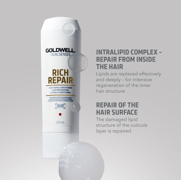 Goldwell Dualsenses Rich Repair Restoring Conditioner 1000ml