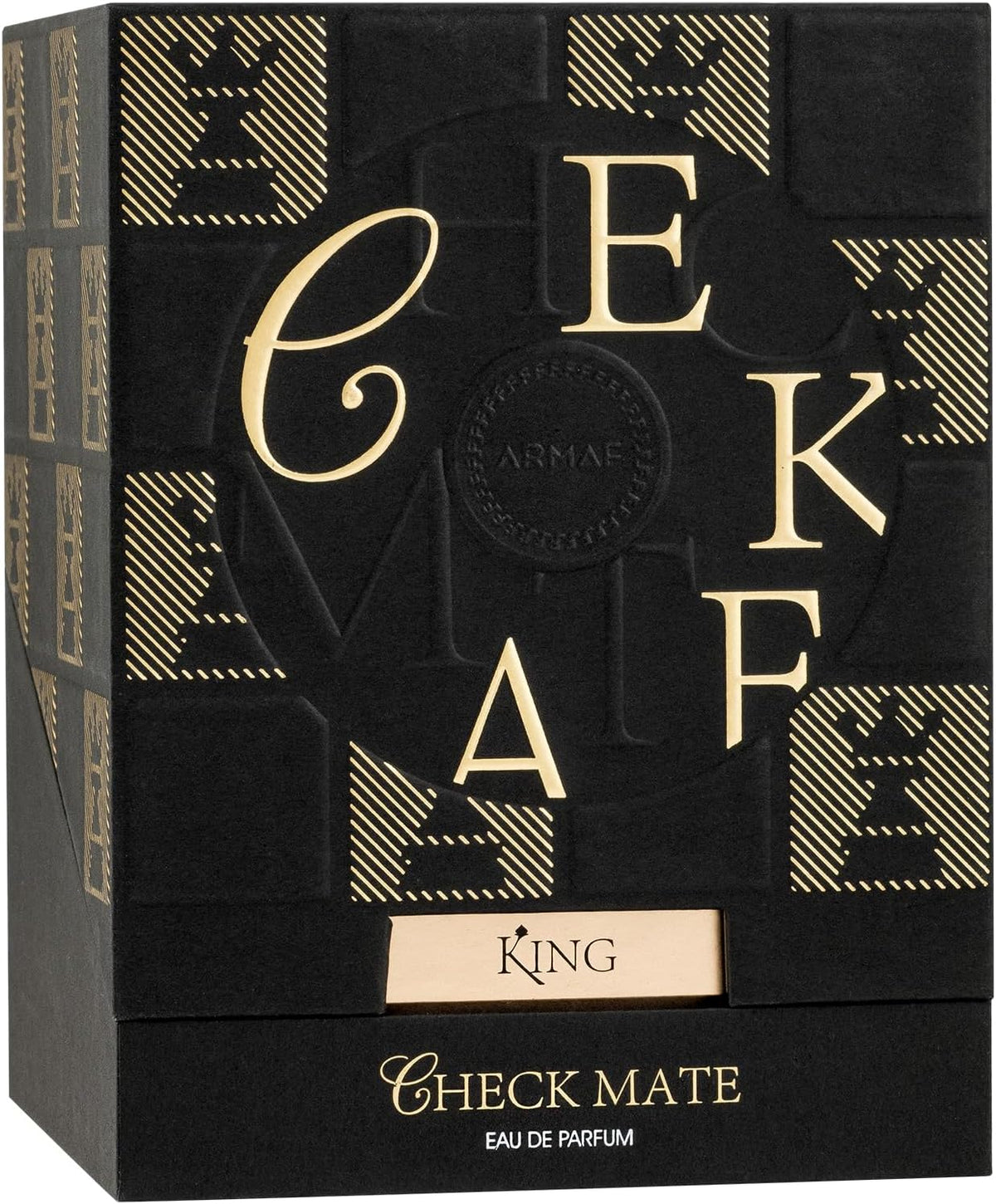 Armaf Check Mate King Eau De Parfum 100ml