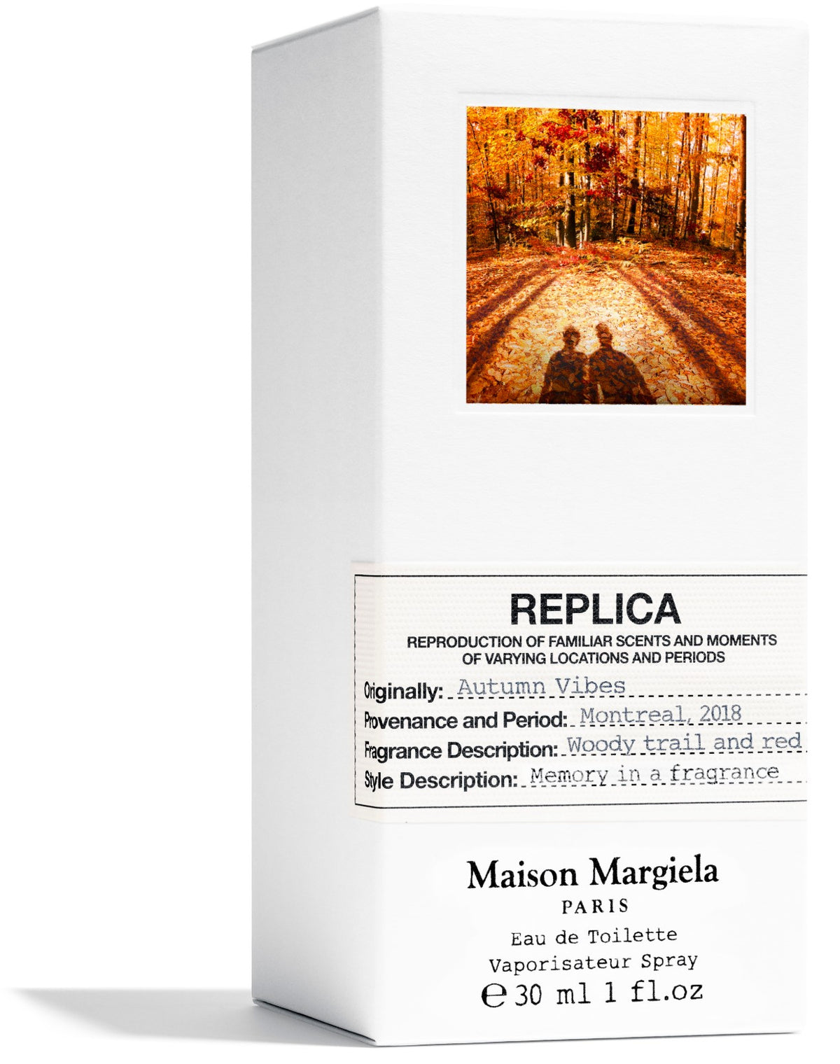 Maison Margiela Replica Autumn Vibes 30ml EDT Spray