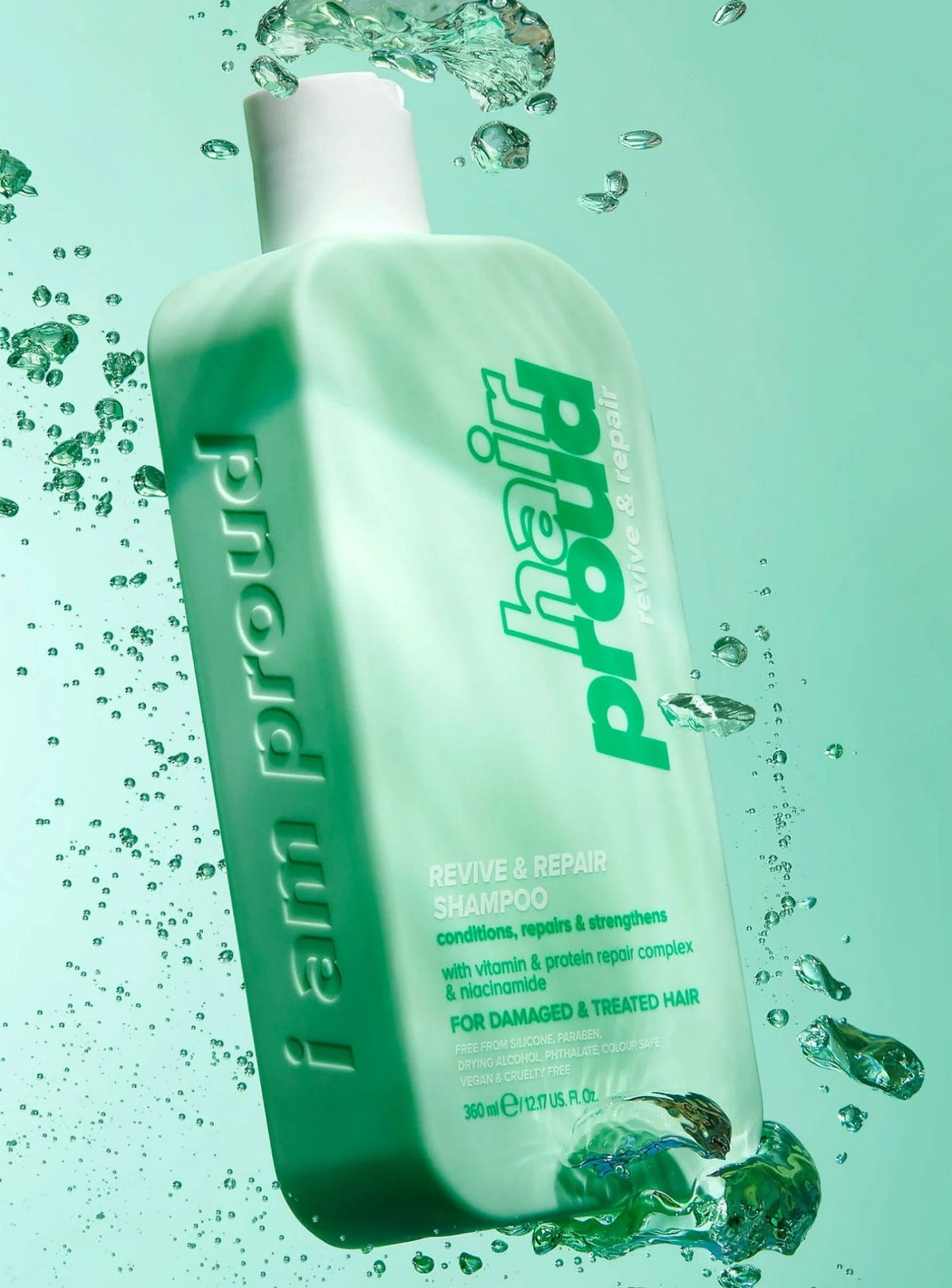 Hair Proud Revive & Repair Shampoo 360ml
