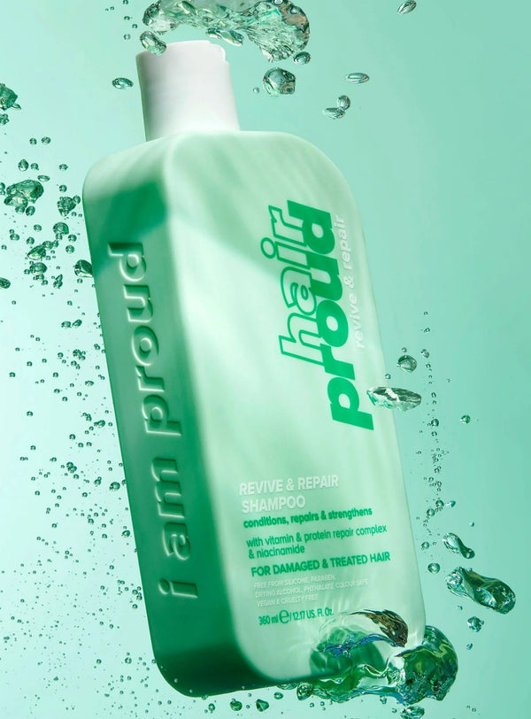 Hair Proud Revive & Repair Shampoo 360ml