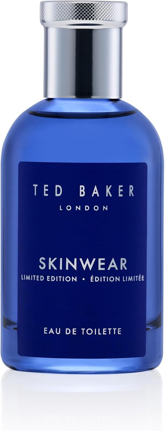 Ted Baker Skinwear Limited Edition 100ml EDT Spray
