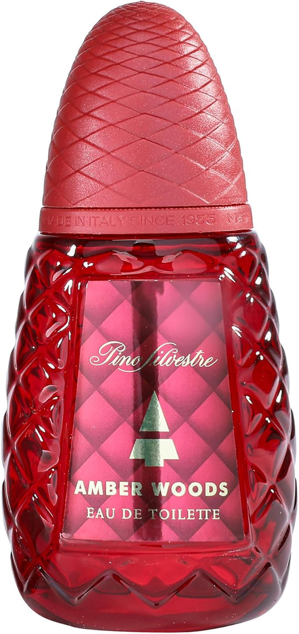 Pino Silvestre Amber Woods 75ml EDT Spray