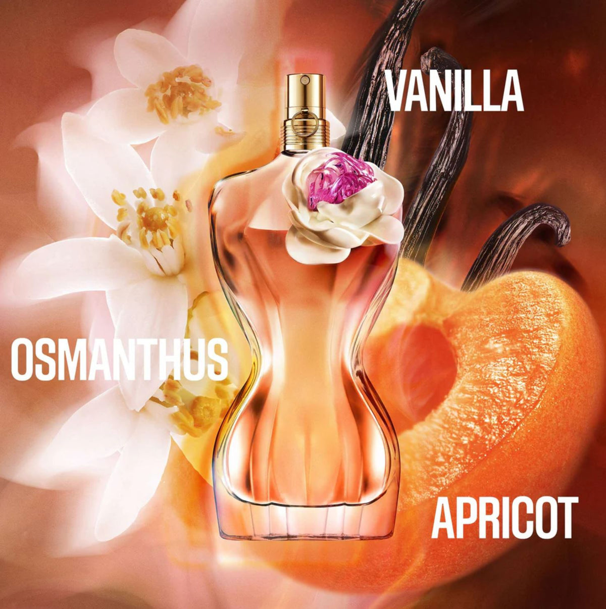 JPG La Belle Flower Edition 100ml EDP Spray