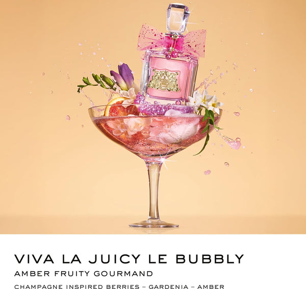 Juicy Couture Viva La Juicy Le Bubbly 50ml EDP Spray