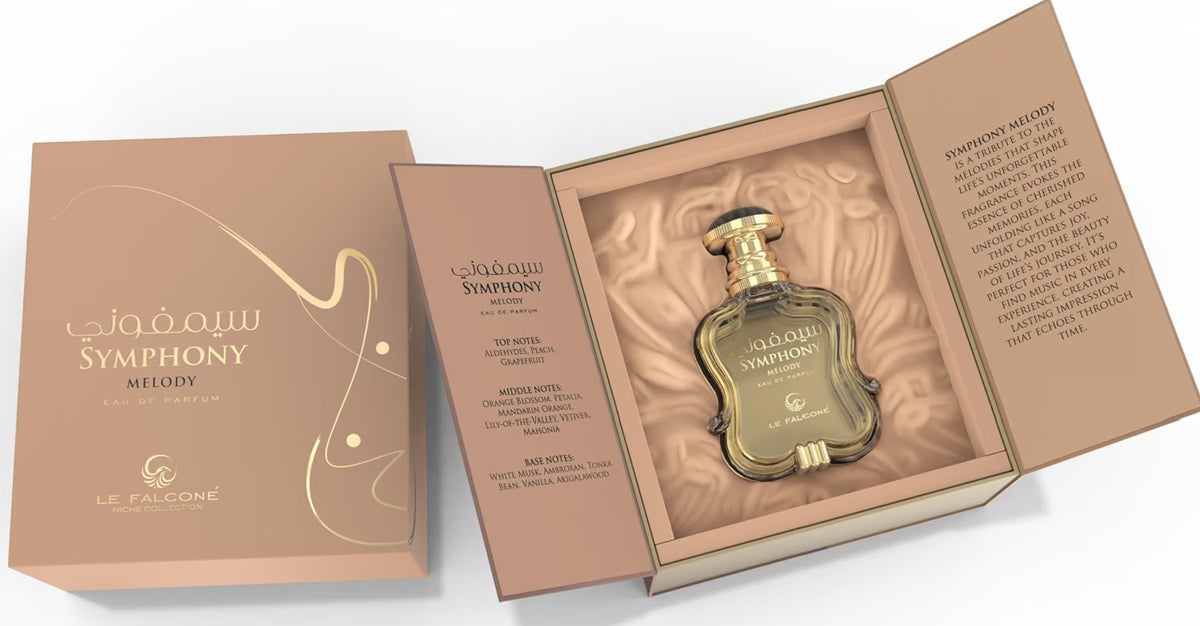 Le Falcone Niche Collection Symphony Melody 100ml EDP Spray