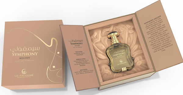 Le Falcone Niche Collection Symphony Melody 100ml EDP Spray