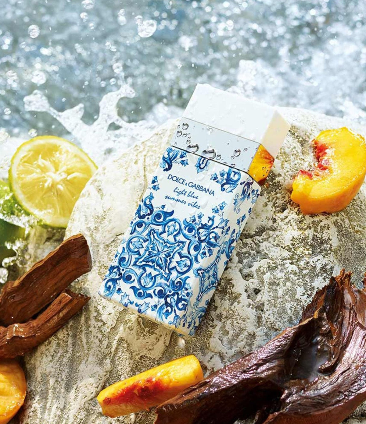 Dolce & Gabbana Light Blue Summer Vibes 100ml EDT Spray