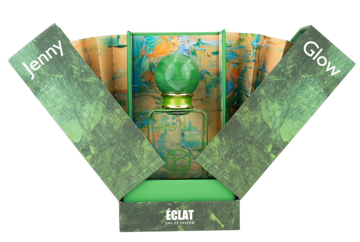 Jenny Glow Eclat Crystal Ball 100ml EDP Spray