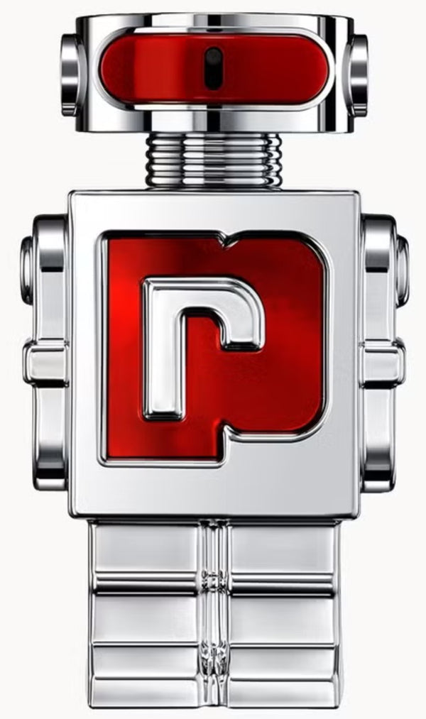 Paco Rabanne Phantom In Red Elixir 150ml Parfum Refillable Spray