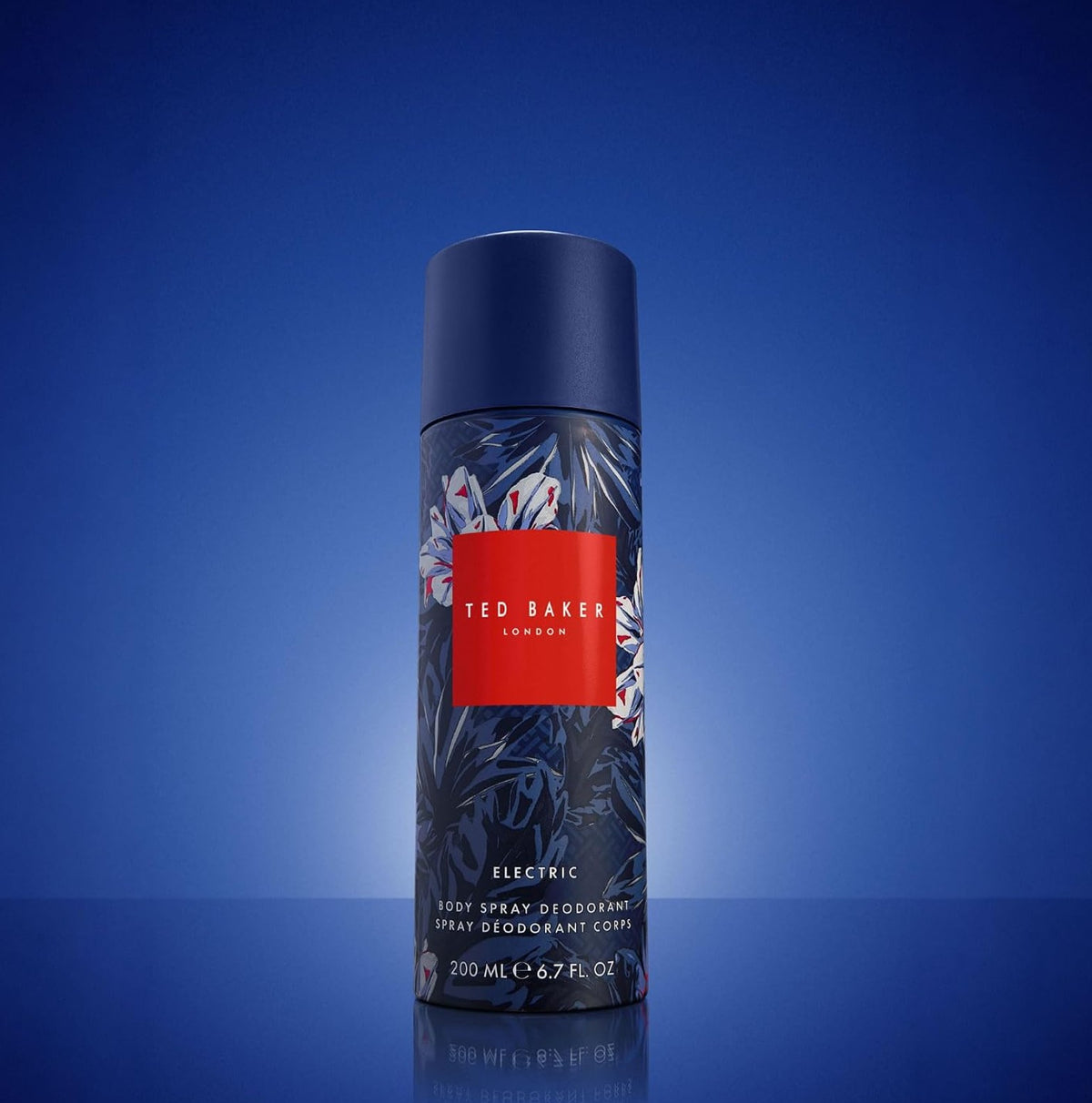 Ted Baker Fusion Electric Deodorant Body Spray 200ml