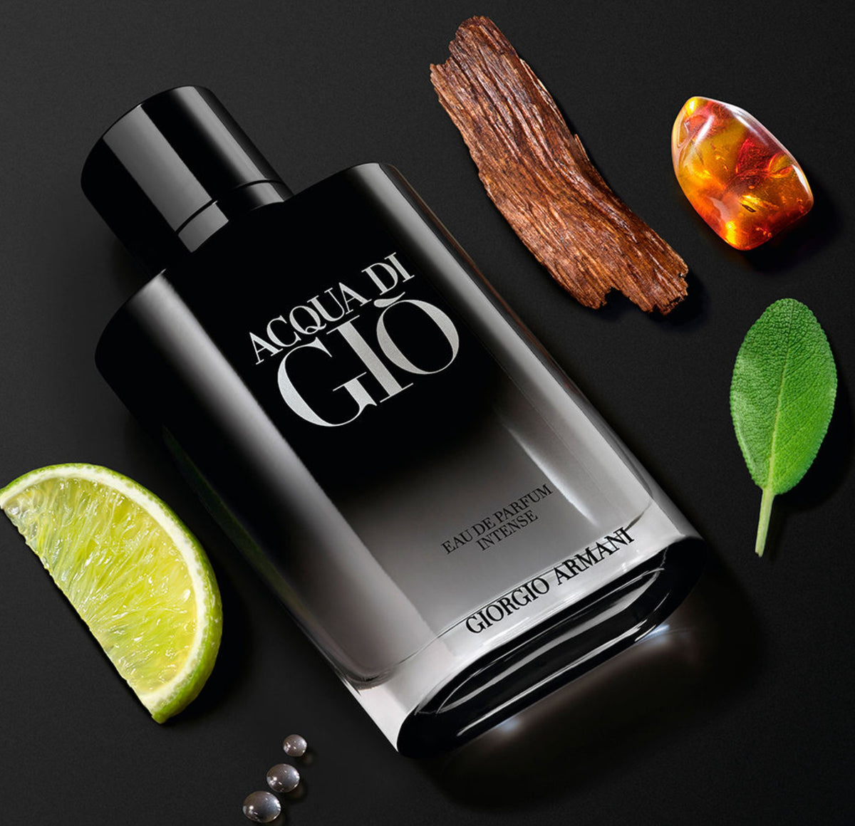 Giorgio Armani Acqua Di Gio Intense 50ml EDP Spray