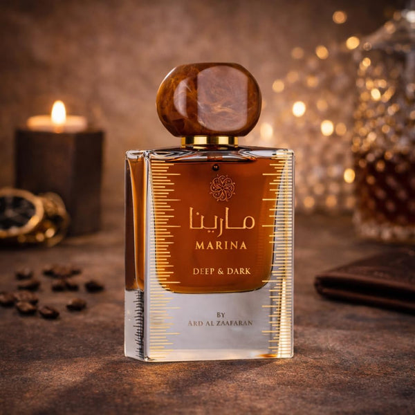 Ard Al Zaafaran Marina Deep And Dark 50ml EDP Spray