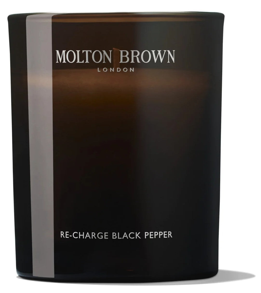 Molton Brown Re-Charge Black Pepper Candle 190g