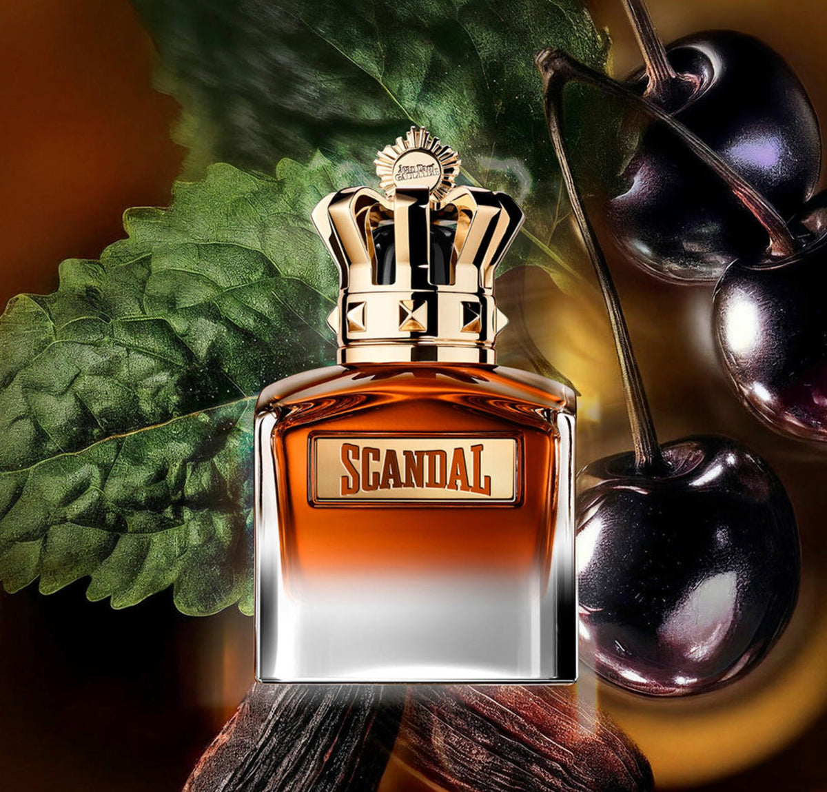 Jean Paul Gaultier Scandal For Him Elixir 150ml Parfum Spray