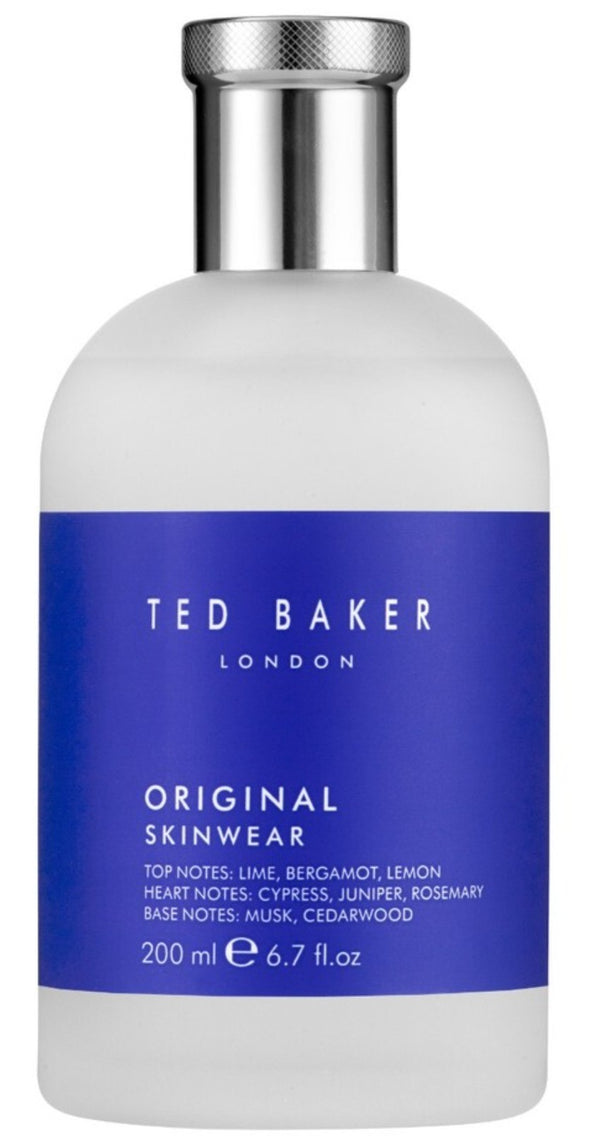 Ted Baker Skinwear Original 200ml EDT Spray