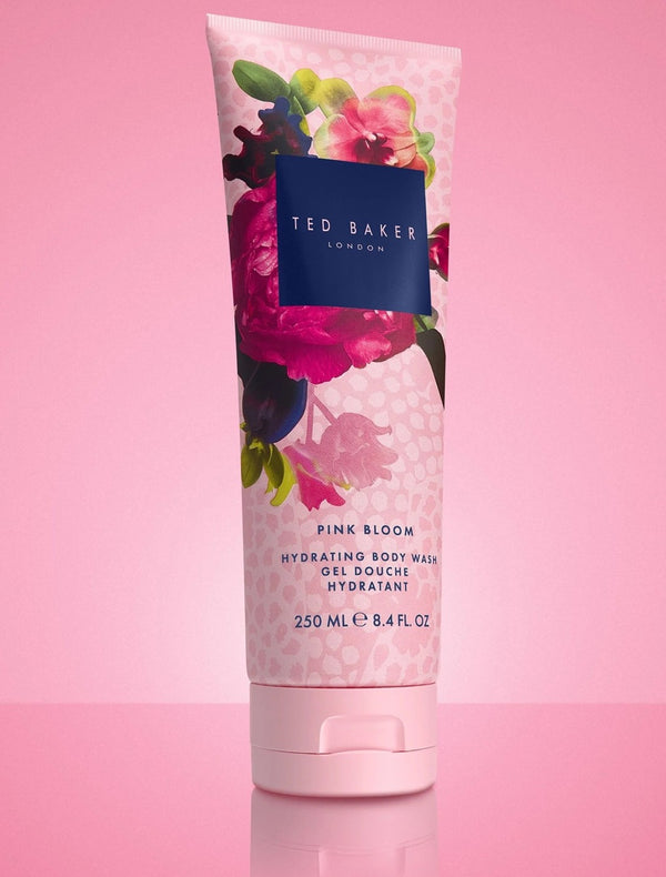 Ted Baker Fusion Pink Bloom Body Wash 250ml