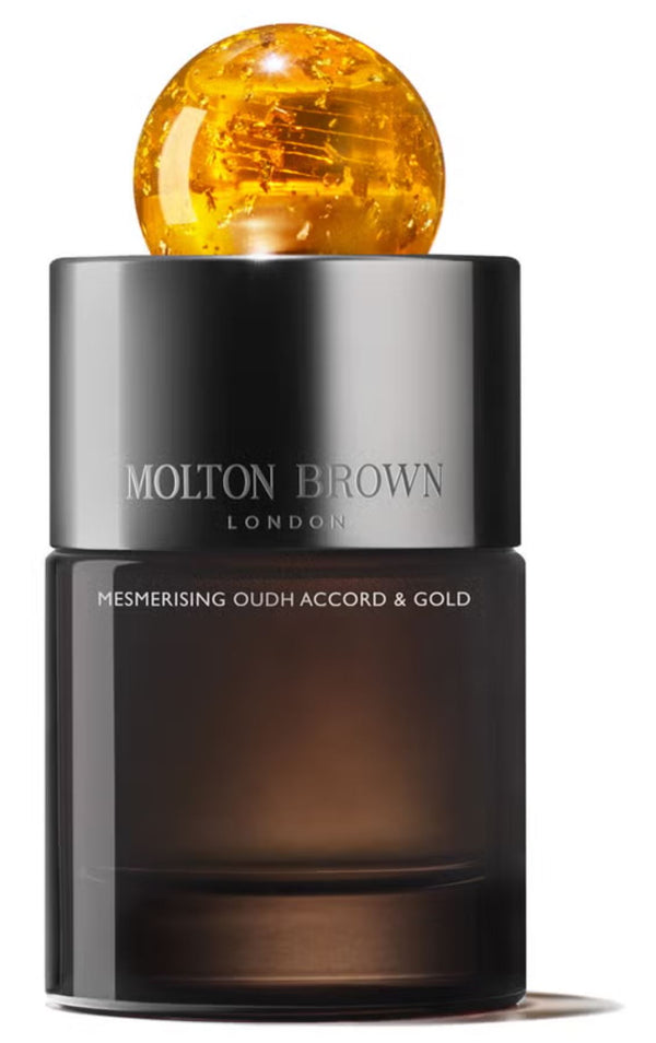 Molton Brown Mesmerising Oudh Accord & Gold 100ml EDP Spray