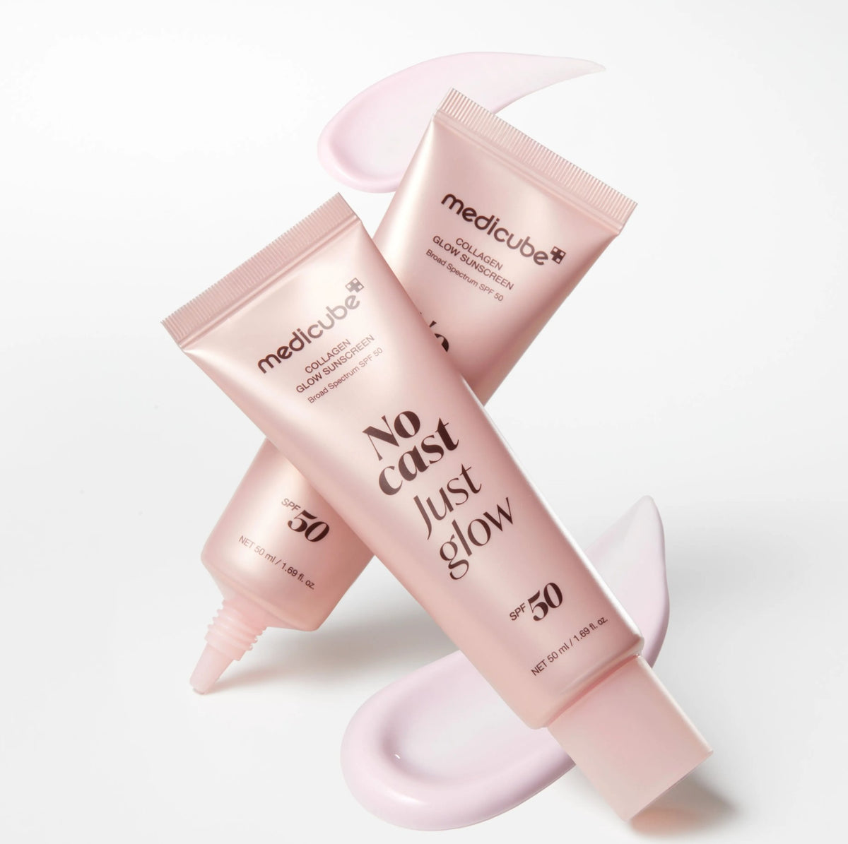 Medicube Collagen Glow Sunscreen 50ml