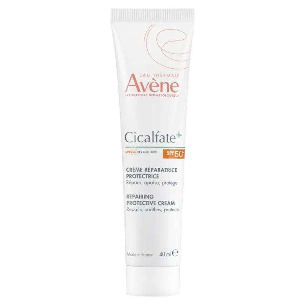 Avene Cicalfate Repairing Protective Cream SPF50 40ml