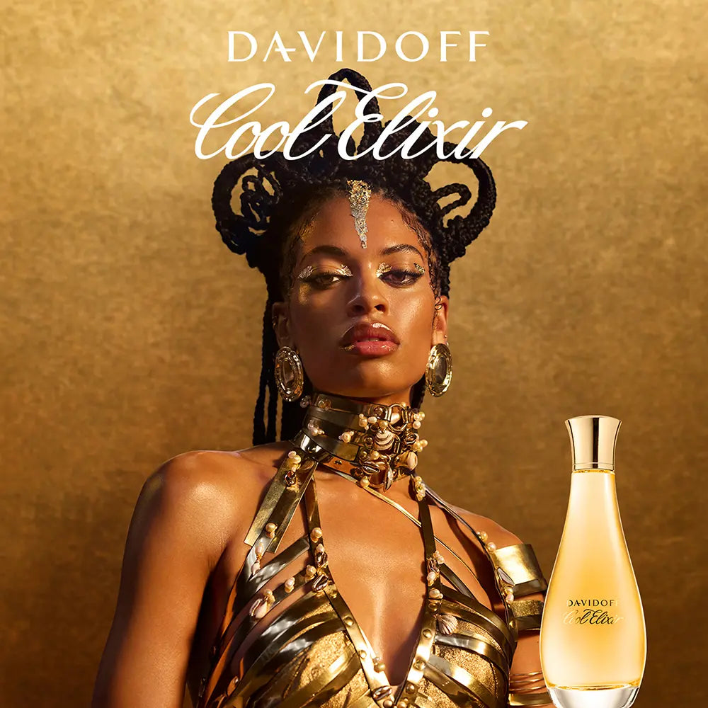 Davidoff Cool Elixir 50ml Parfum Intense Spray