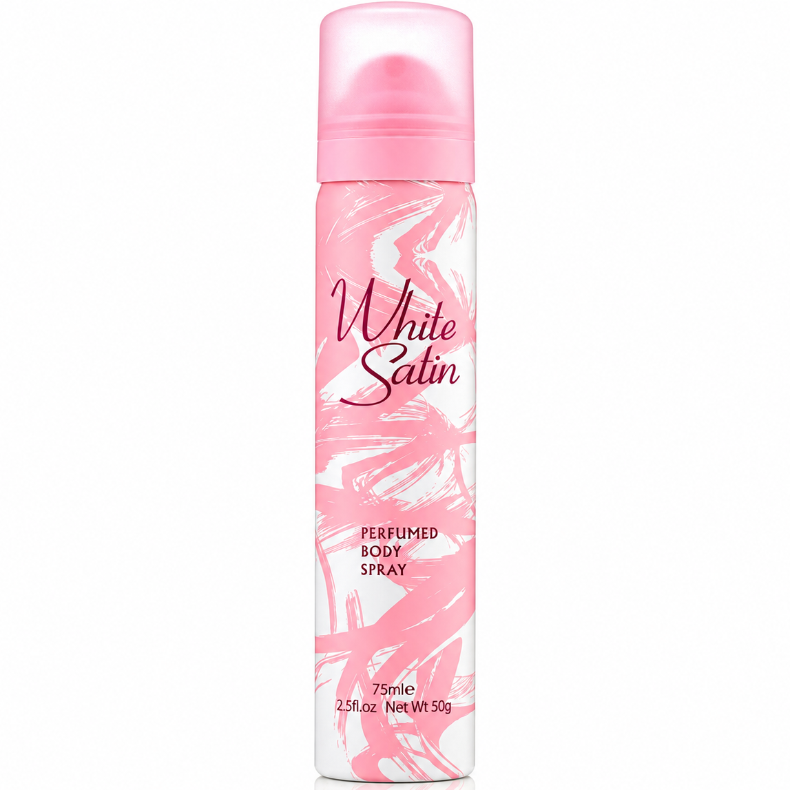 Taylor Of London White Satin Body Spray 75ml