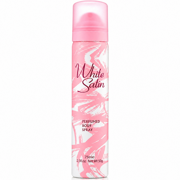 Taylor Of London White Satin Body Spray 75ml
