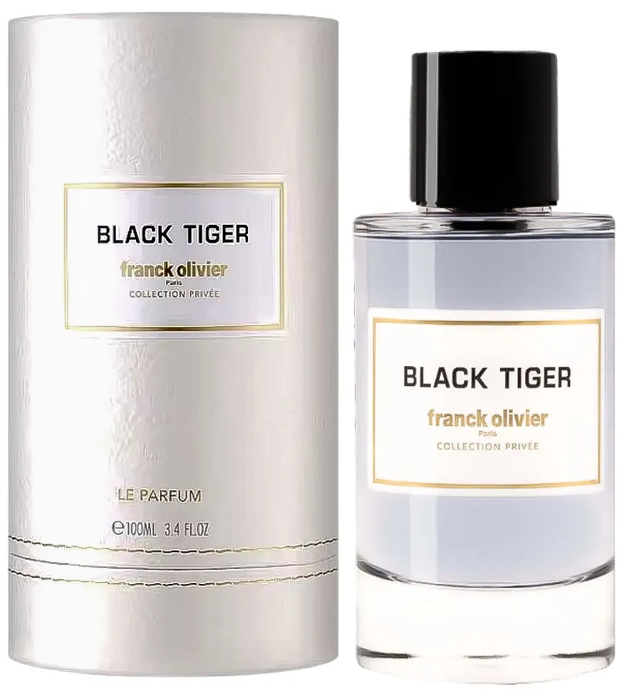 Franck Olivier Black Tiger Collection Privée 100ml Le Parfum