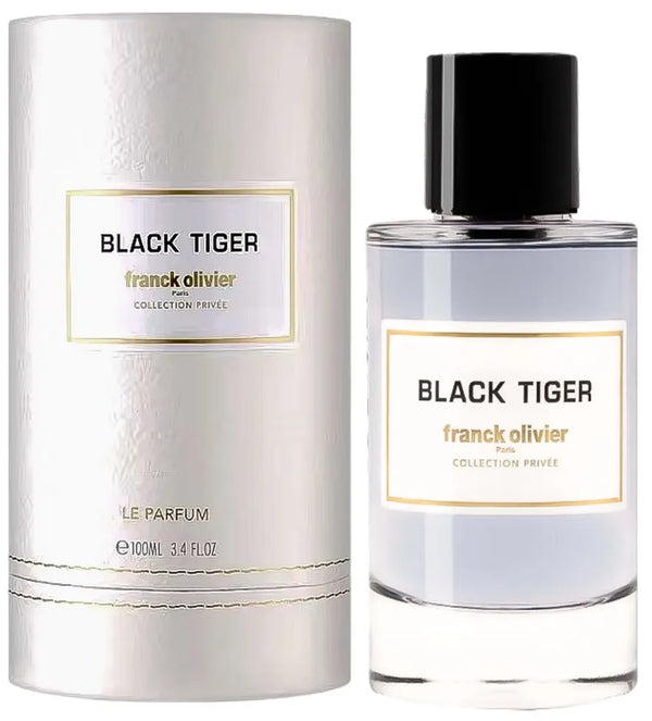 Franck Olivier Black Tiger Collection Privée 100ml Le Parfum