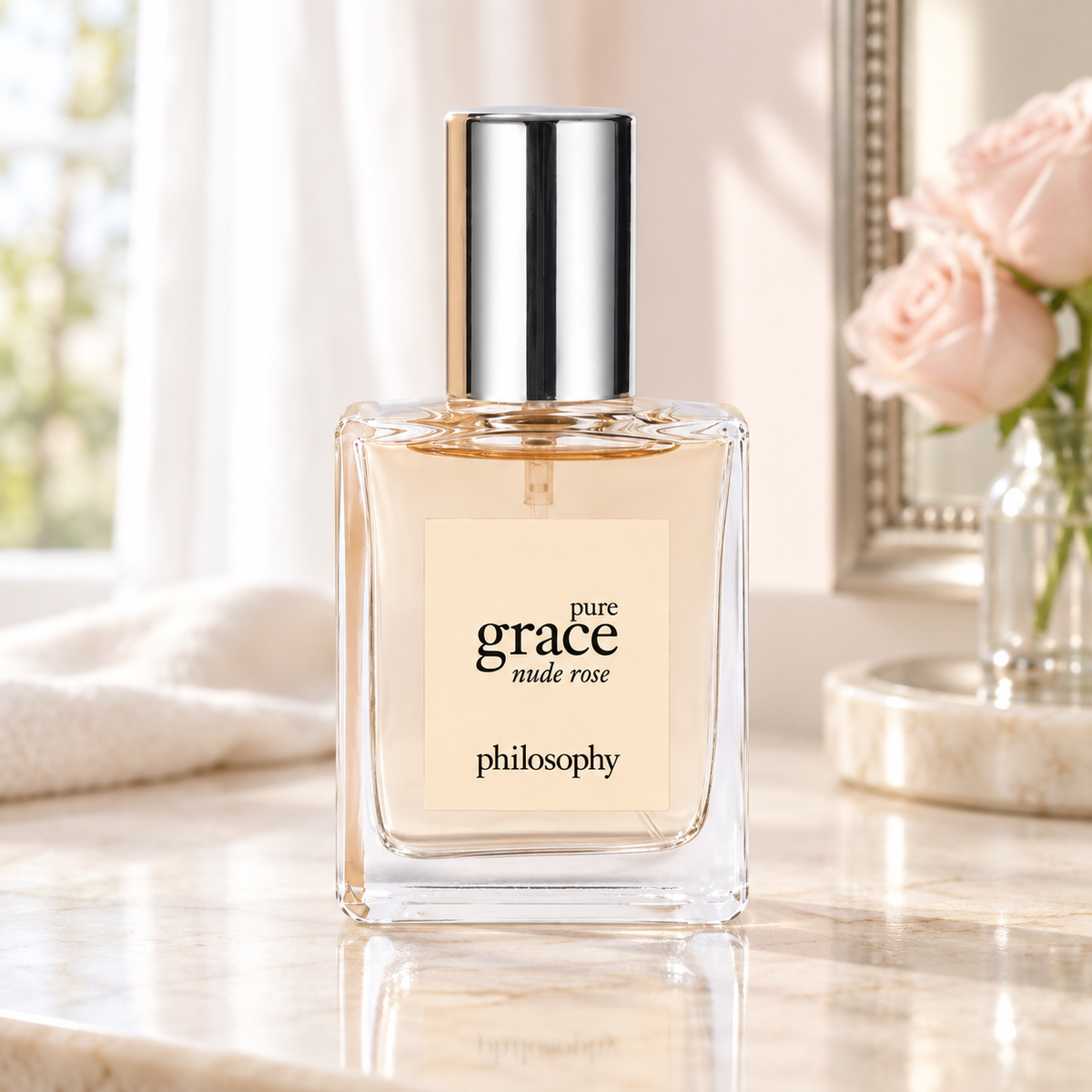 Philosophy Pure Grace Nude Rose 15ml EDT Spray