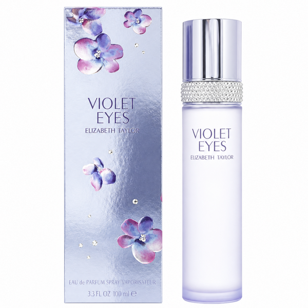 Elizabeth Arden Violet Eyes 100ml EDP Spray