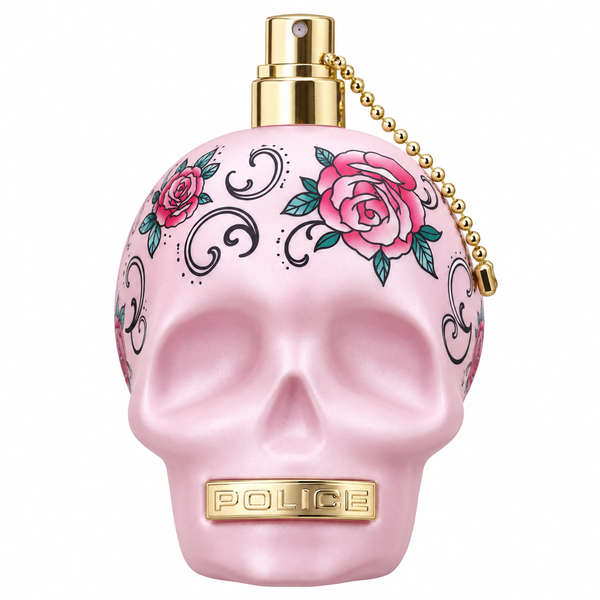 Police To Be Tatoo Art For Her 125ml EDT Spray