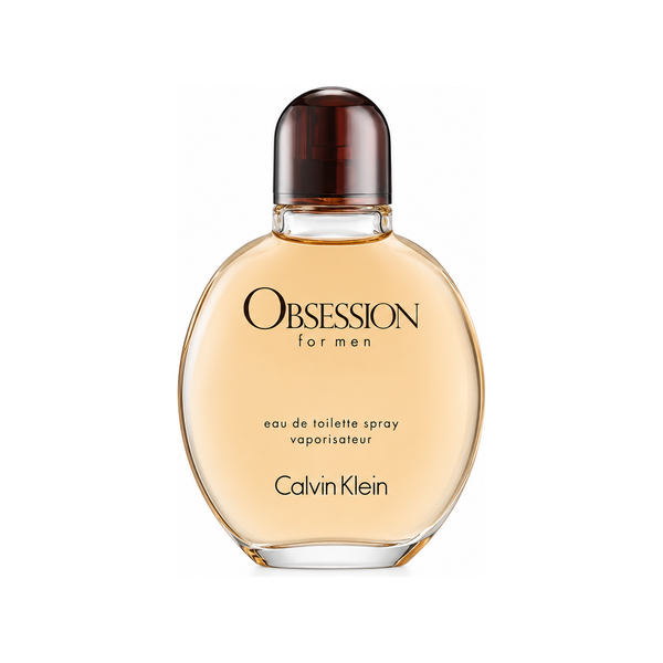 Calvin Klein Obsession For Men 75ml EDT Spray
