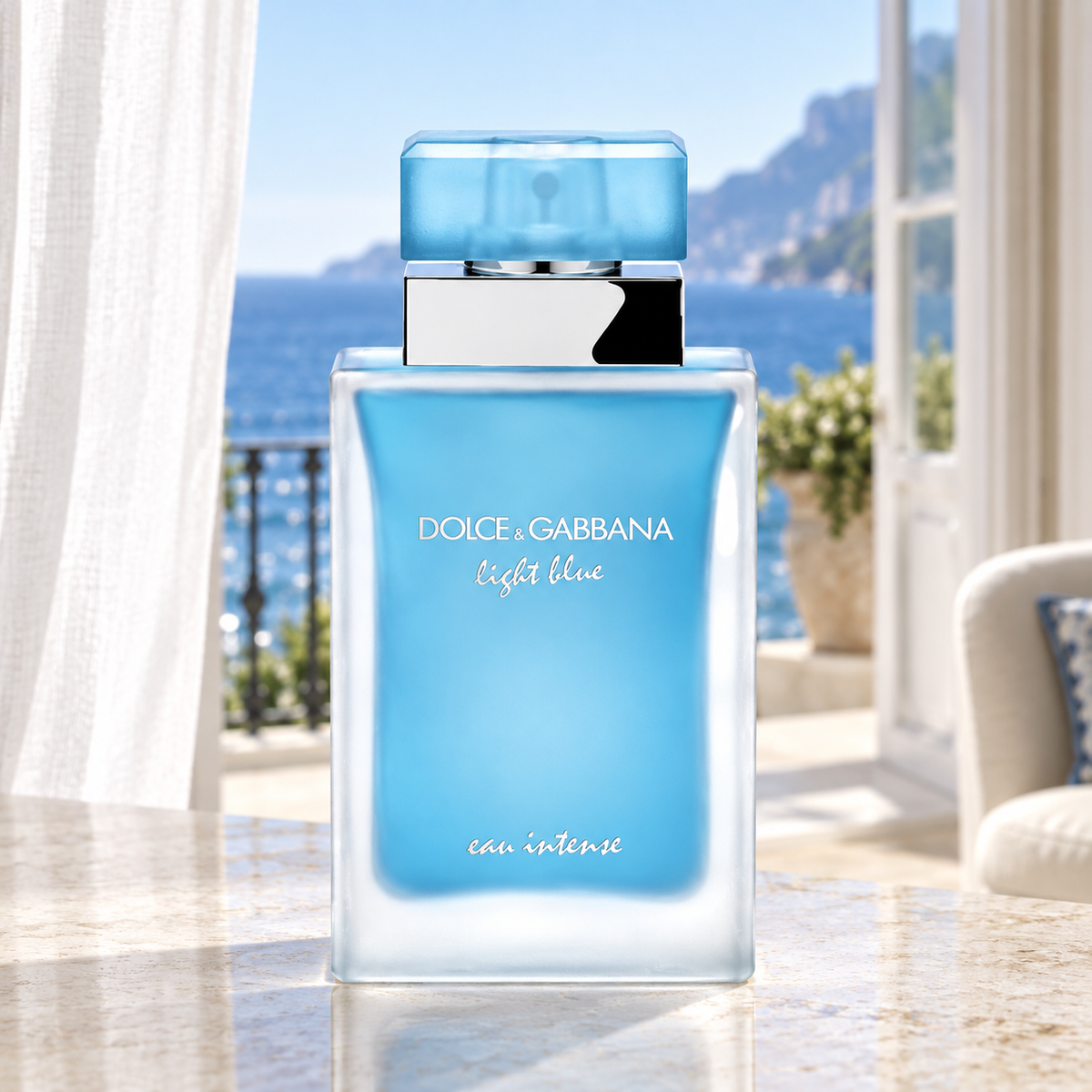 Dolce & Gabbana Light Blue Eau Intense For Her 25ml EDP Spray