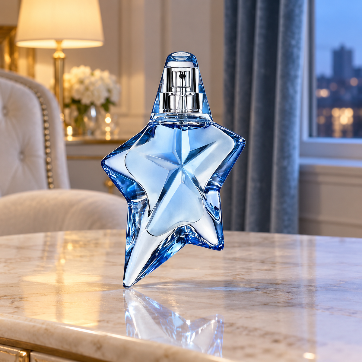Thierry Mugler Angel Women's 15ml EDP Refillable Spray